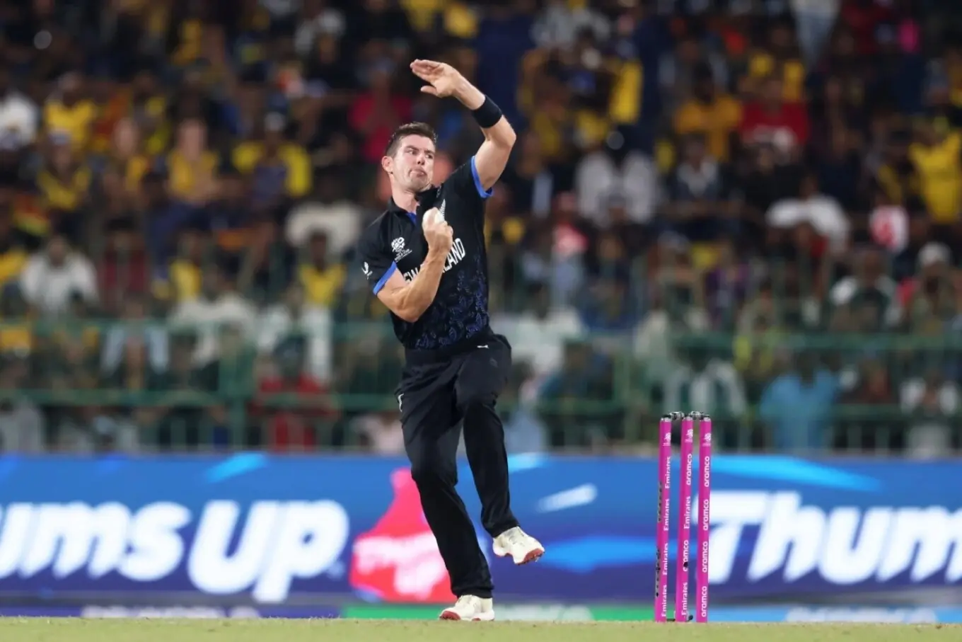 نیوزی لینڈ بمقابلہ سری لنکا