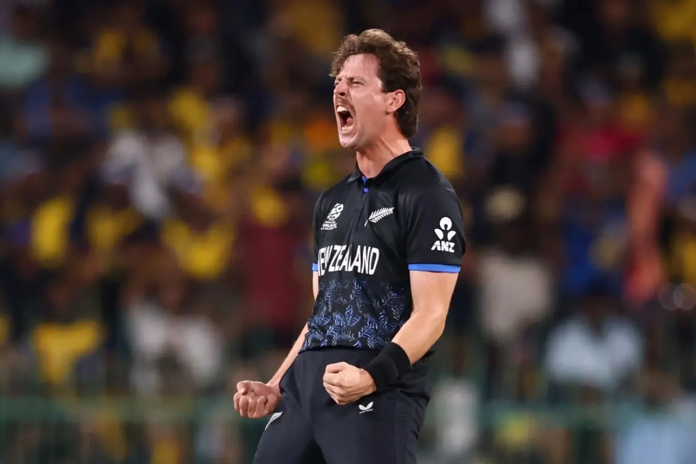 نیوزی لینڈ بمقابلہ سری لنکا