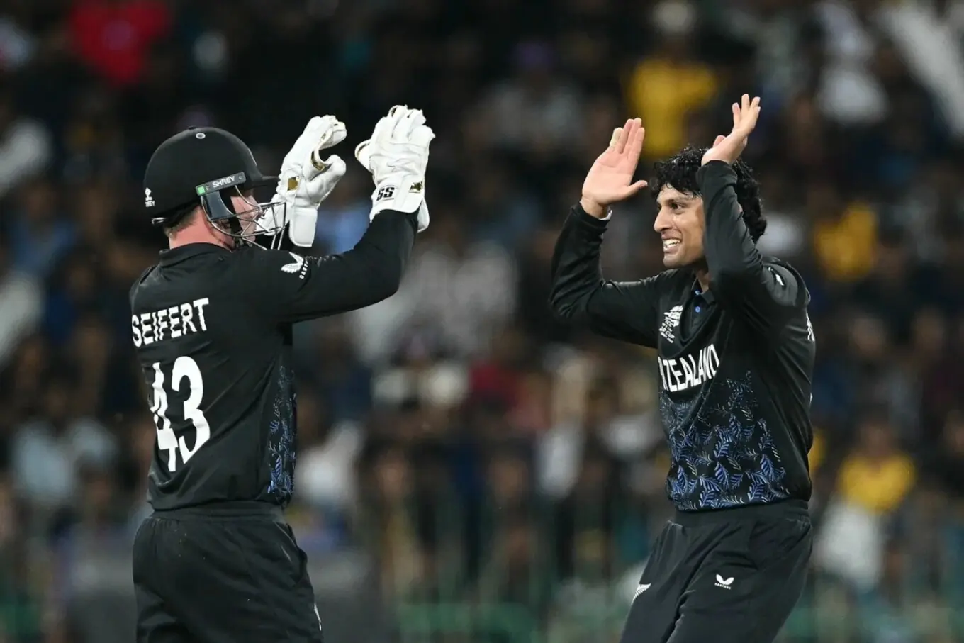 نیوزی لینڈ بمقابلہ سری لنکا