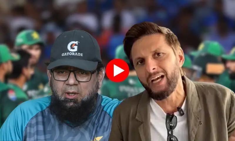 ٹی 20 ورلڈکپ میں دامادوں کی سفارشیں