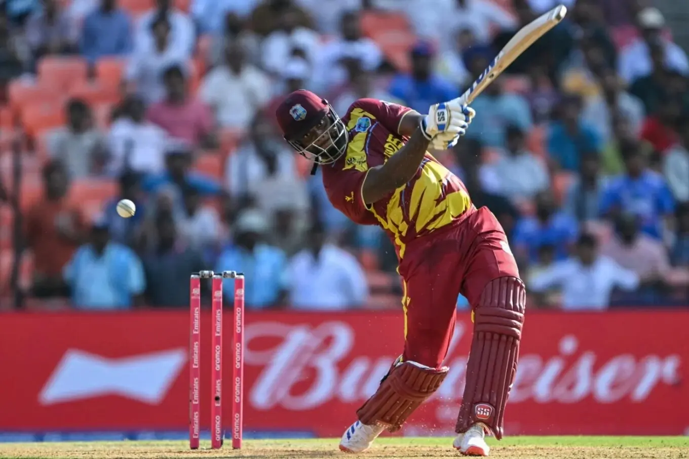 جنوبی افریقا بمقابلہ ویسٹ انڈیز