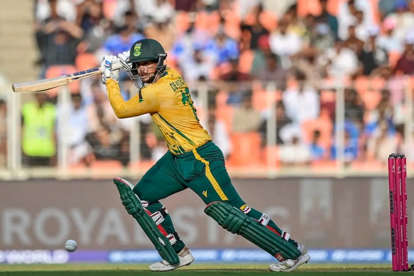 جنوبی افریقا بمقابلہ ویسٹ انڈیز