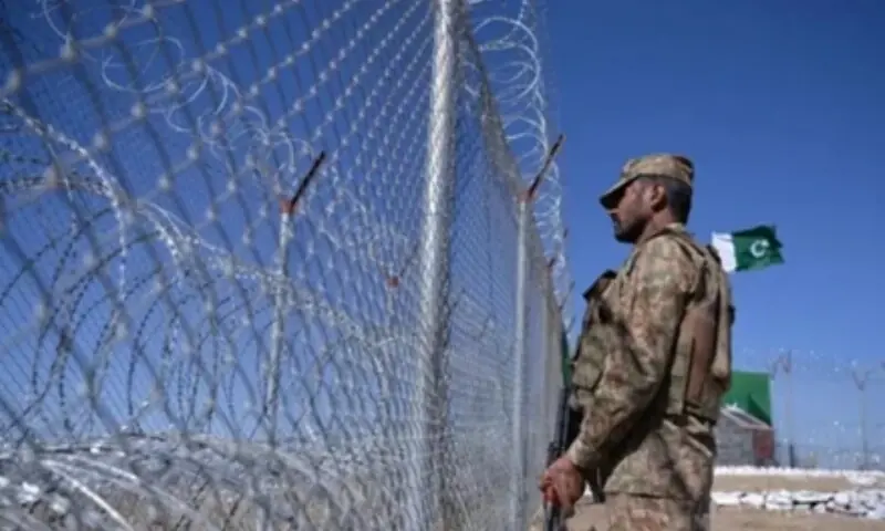 افغان طالبان کو اندازہ نہیں کہ انہوں نے کس قوم کو للکارا ہے: فوجی جوان