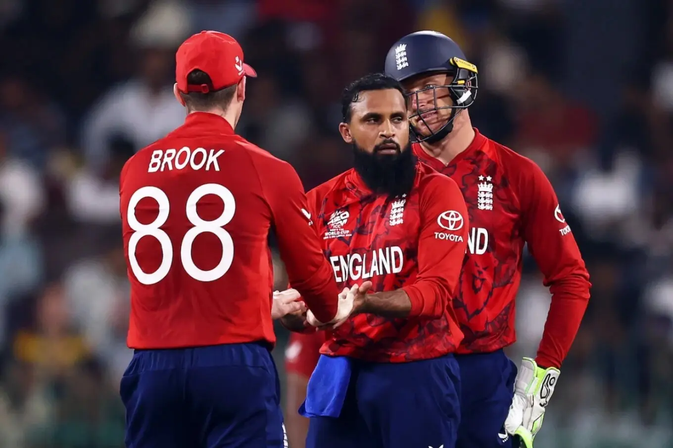 انگلینڈ بمقابلہ نیوزی لینڈ