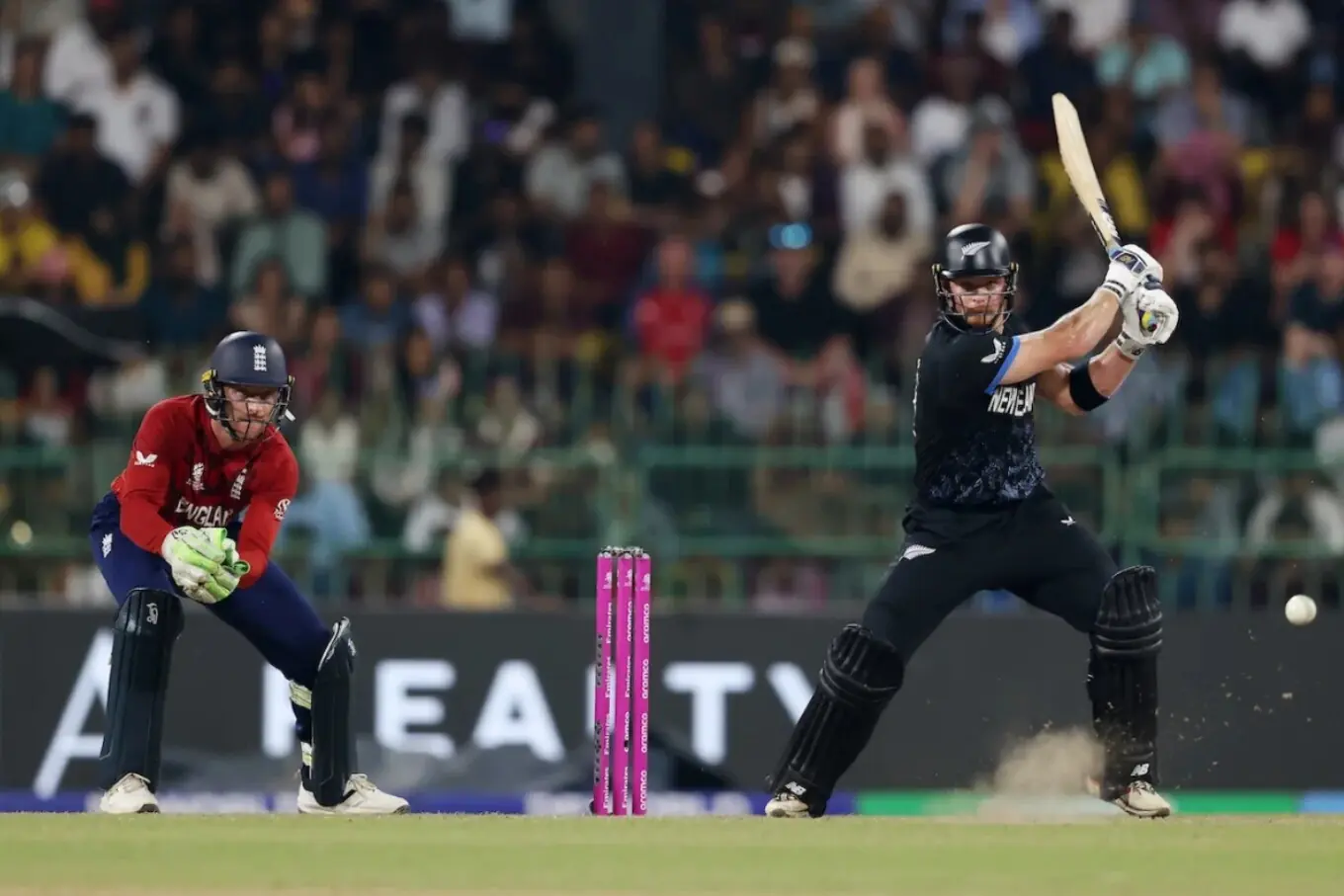 انگلینڈ بمقابلہ نیوزی لینڈ