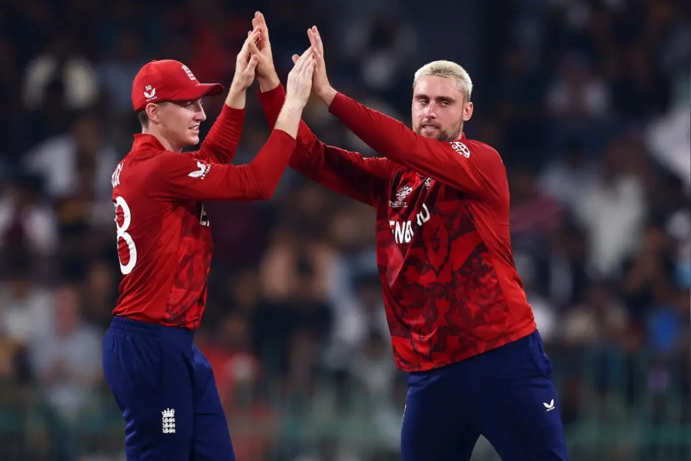 انگلینڈ بمقابلہ نیوزی لینڈ