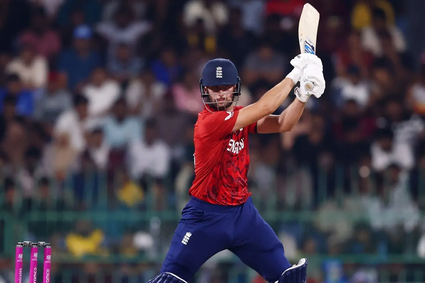 انگلینڈ بمقابلہ نیوزی لینڈ