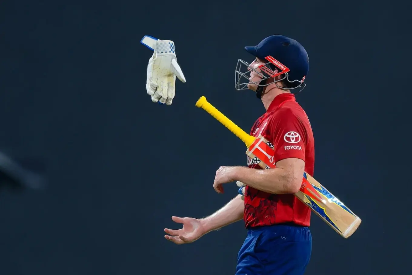 انگلینڈ بمقابلہ نیوزی لینڈ