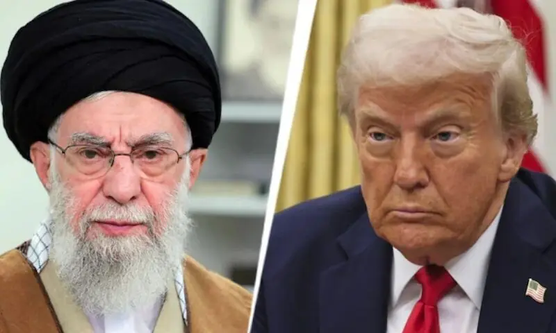 ایرانی سپریم لیڈر آیت اللہ خامنہ ای مارے گئے: ٹرمپ اور ایرانی میڈیا کی تصدیق