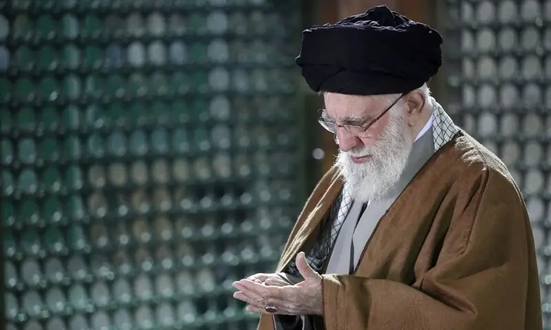 خامنہ ای کے بیٹا، بیٹی، داماد، بہو اور نواسہ شہید ہوگئے