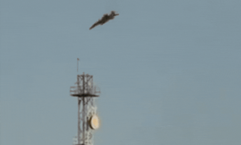 ایران کا اسرائیل پر بڑے حملے کا دعویٰ، امریکا کے 3 لڑاکا طیارے کویتی ایئر ڈیفنس سسٹم کا نشانہ بن کر تباہ