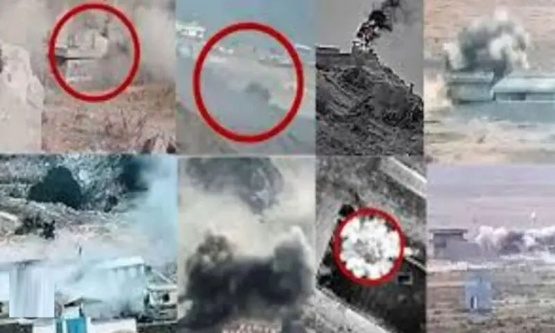 More than 180 checkposts have been destroyed and over 30 key locations captured, a senior security official said.