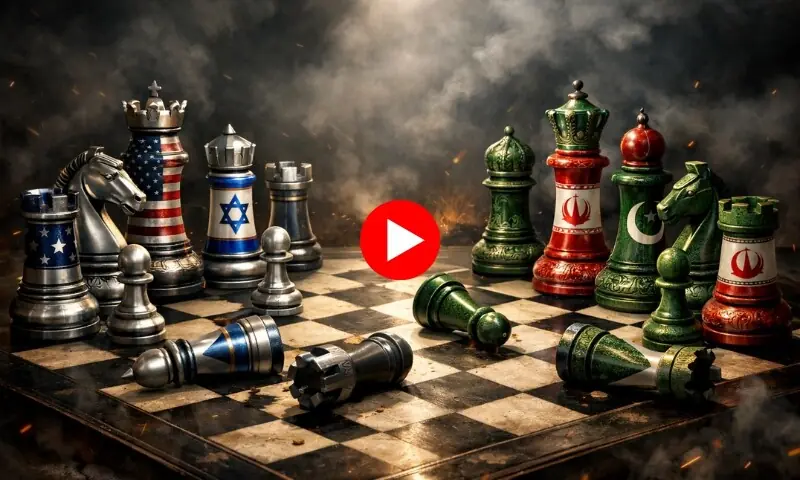 ایران جنگ کے پاکستان پر اثرات