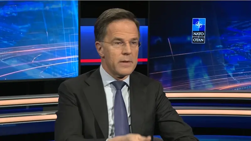 Mark Rutte. &ndash;  Reuters