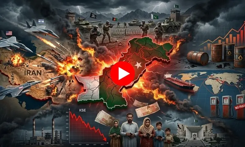 جنگ، تیل اور معیشت: پاکستان کن مشکلات سے گِھر چکا ہے؟