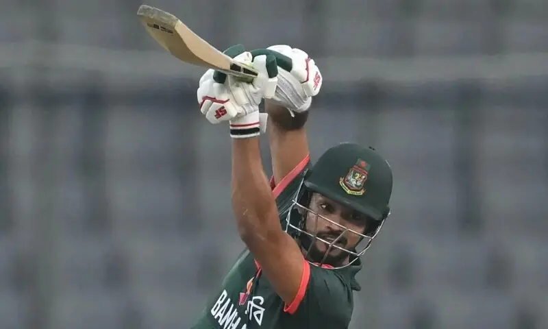 پہلے ون ڈے میں بنگلہ دیش کے ہاتھوں کو پاکستان کو 8 وکٹوں سے عبرتناک شکست