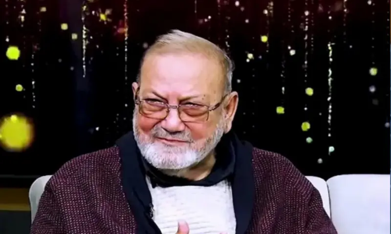 Asim Bukhari. &ndash; File photo