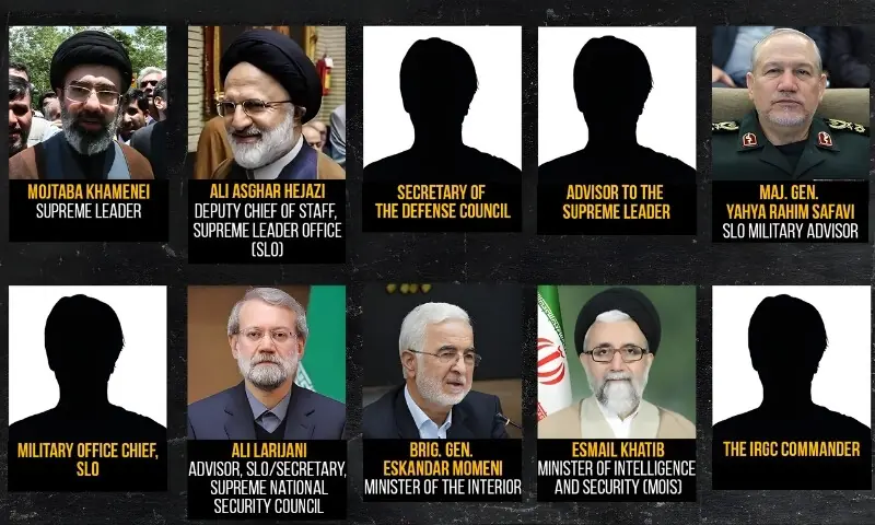 &rsquo;امریکا میں رہائش اور لاکھوں ڈالرز&lsquo;: ٹرمپ انتظامیہ کی ایرانی قیادت کی اطلاع دینے پر شہریوں کو لالچ