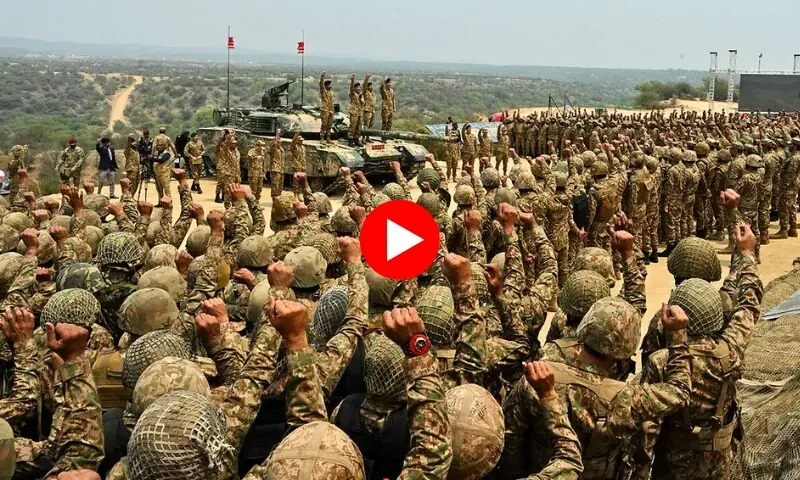 خطہ جنگ کی لپیٹ میں، پاکستان کی تیاری کتنی ہے؟