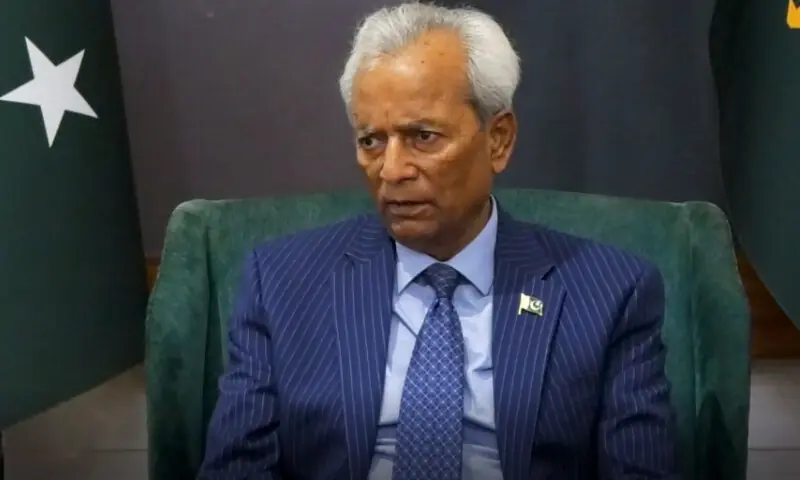 Nehal Hashmi. &ndash; File Photo