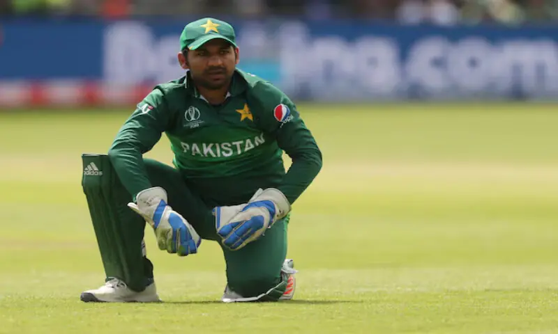 Sarfaraz Ahmed. – Reuters file Sarfaraz Ahmed. – Reuters file