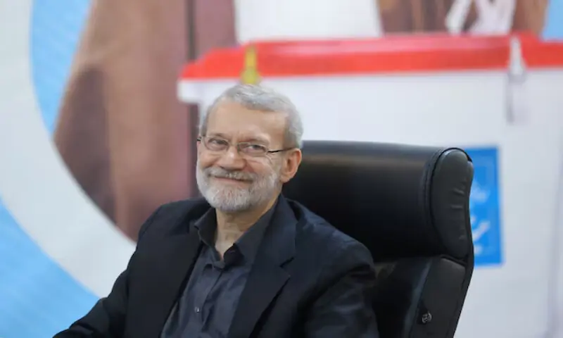 Ali Larijani. &ndash; Reuters file