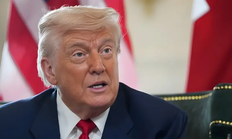 حملے جاری رکھے تو پارس گیس فیلڈ تباہ کردیں گے، ٹرمپ کی ایران کو دھمکی