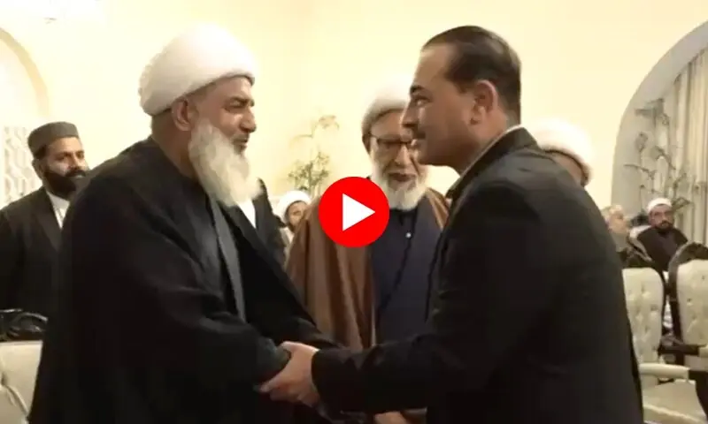 ایران جنگ: فیلڈ مارشل کی اہلِ تشیع علماء سے ملاقات کتنی اہم ہے؟