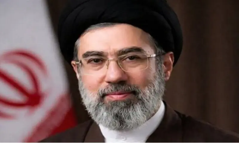 Iran&rsquo;s Supreme Leader Mojtaba Khamenei.