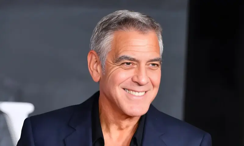 George Clooney George Clooney