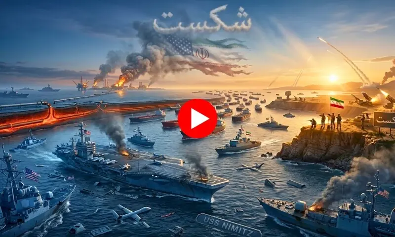 امریکا کی شکست اور ایران سے جنگ بندی کا ماسٹر مائنڈ کون؟