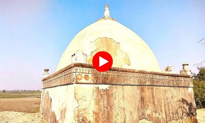 دادو کا تاریخی ویرناتھ مندر