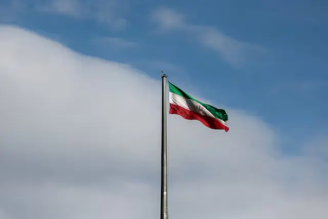 Iranian flag. – Reuters Iranian flag. – Reuters
