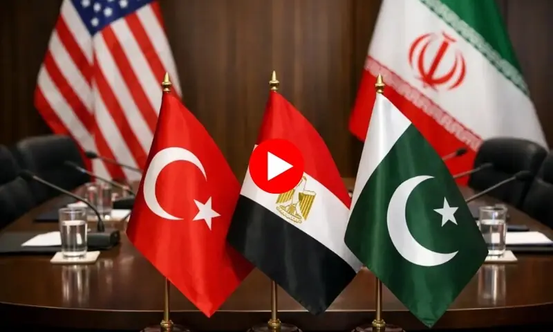 کیا پاکستان تیسری عالمی جنگ رُکوا پائے گا؟