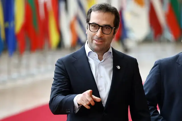 Spanish Economy Minister Carlos Cuerpo. – Reuters file Spanish Economy Minister Carlos Cuerpo. – Reuters file