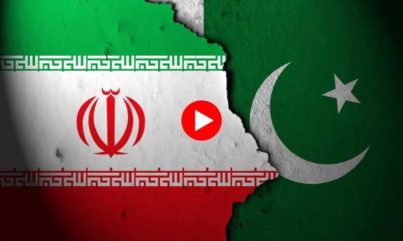 ایران جنگ کے پاکستان پر اثرات