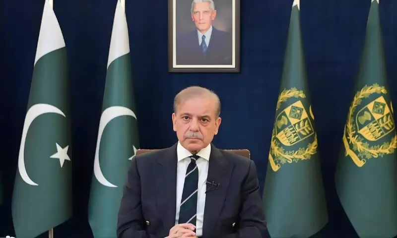 Shehbaz Sharif. &ndash; APP files