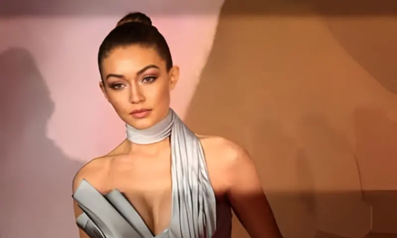 Gigi Hadid.&ndash; file photo