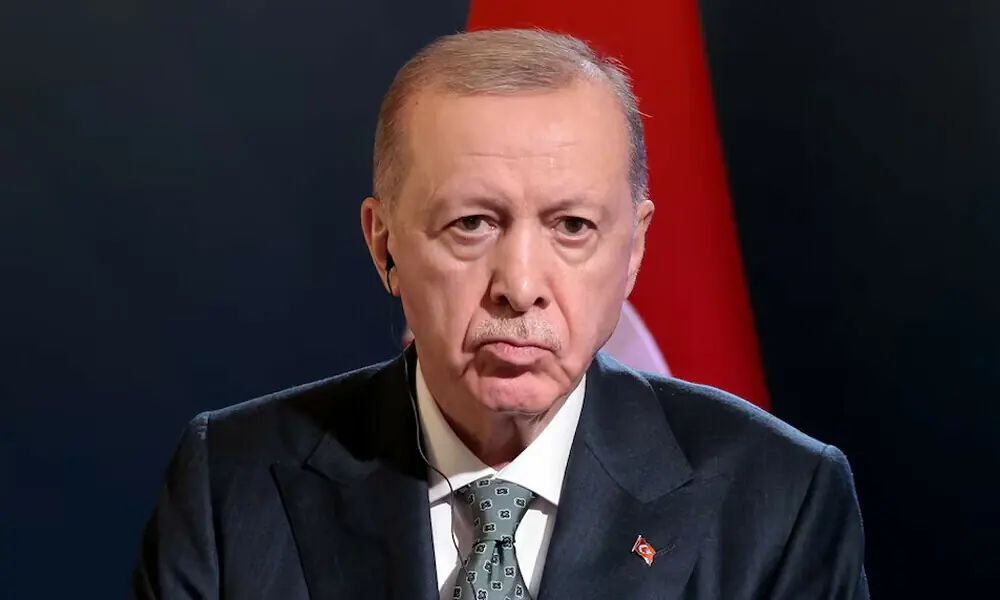 Turkish President Recep Tayyip Erdogan. Reuters file
