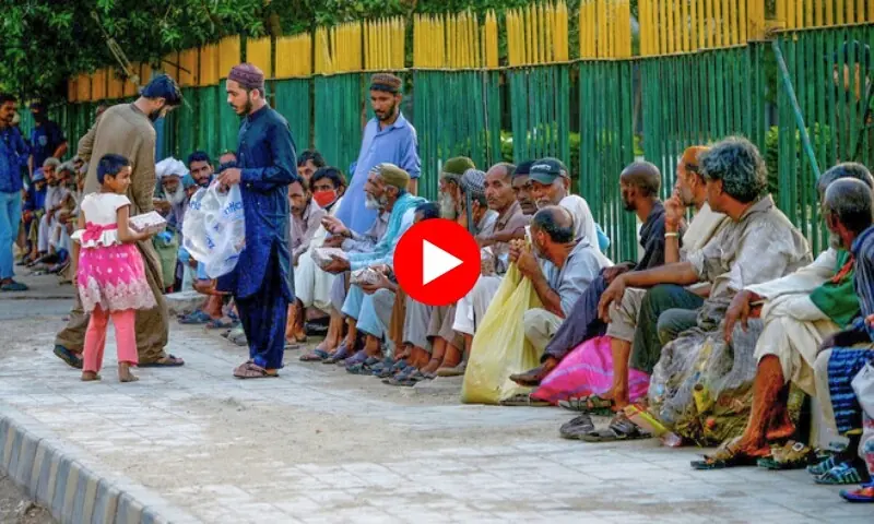 ایران جنگ: پاکستان میں غربت بڑھنے کا خدشہ