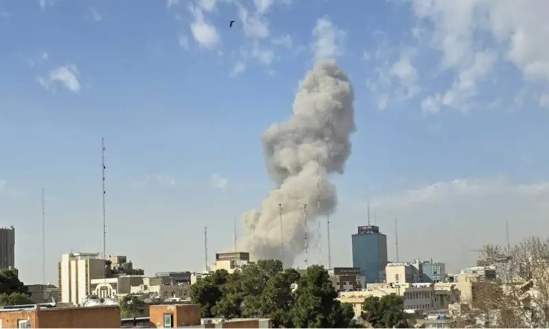 مشرق وسطیٰ کی 40 روزہ جنگ میں اب تک کتنا جانی و مالی نقصان ہوا؟