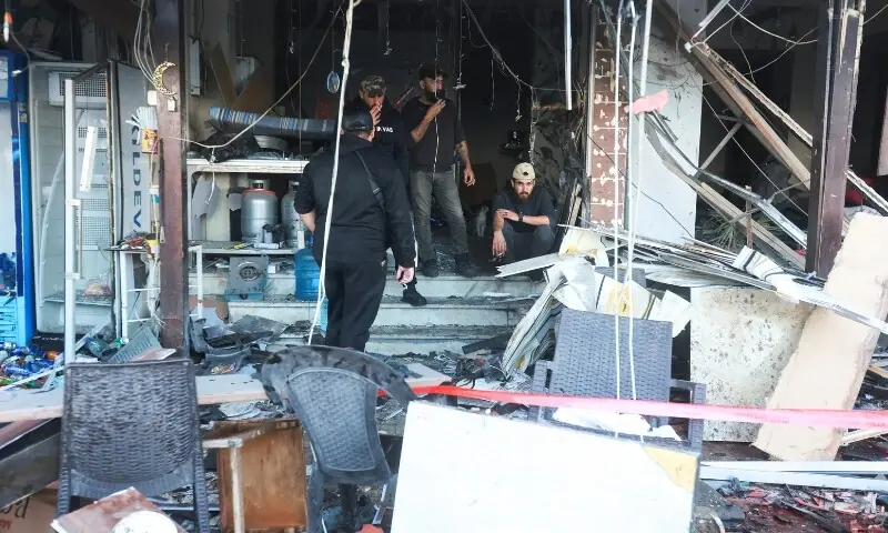 چالیس روزہ ایران جنگ میں کتنا جانی و مالی نقصان ہوا؟