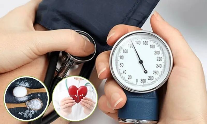 بلڈ پریشر اور ہارٹ اٹیک سے بچنے کے لیے کون سا نمک خریدیں؟