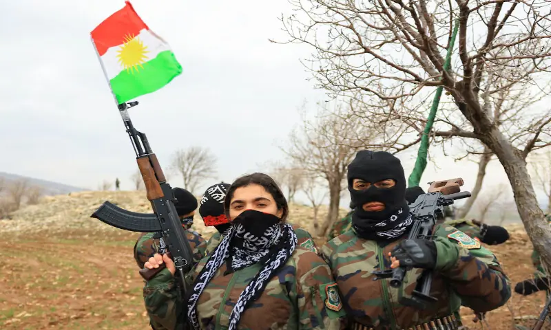 Many of the Iranian Kurdish fighters from the Kurdistan Freedom Party, known as PAK, reach Iraq via mountain smuggling routes on the border. &ndash; Reuters