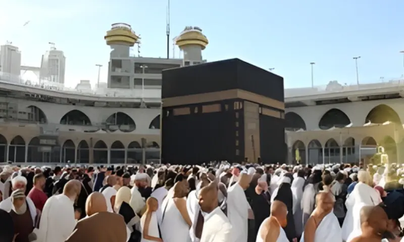 حجاج اکرام کے لئے خوشخبری : سعودی عرب میں مفت سم کارڈ فراہم کرنے کا فیصلہ