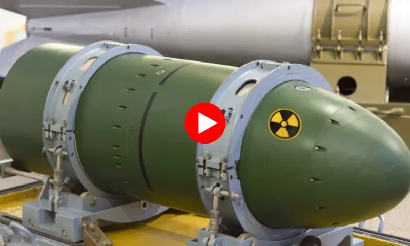 ایران خفیہ ایٹم بم بنا رہا ہے؟