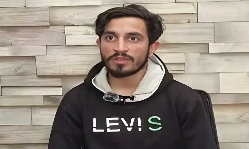 آزاد کشمیر سے بھارتی ایجنٹ گرفتار: حساس تنصیبات کی ریکی کا نیٹ ورک بے نقاب