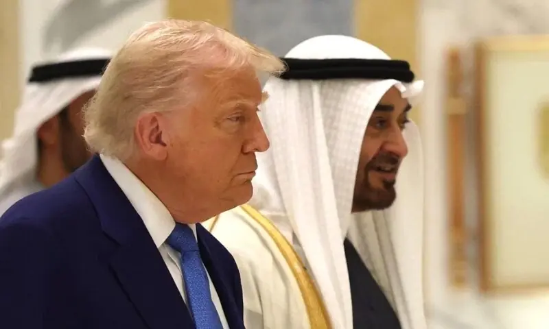 ایران جنگ میں نقصان: متحدہ عرب امارات کی امریکا کو ڈالر کی جگہ چینی کرنسی اپنانے کی دھمکی