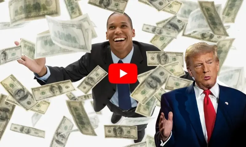 ٹرمپ کے بیانات سے لوگ کروڑ پتی کیسے بنے؟