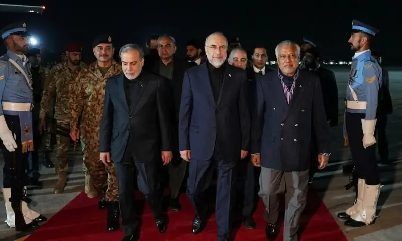 ایرانی وفد کا مذاکرات کے لیے آج اسلام آباد پہنچنے کا امکان: مغربی میڈیا کا دعویٰ